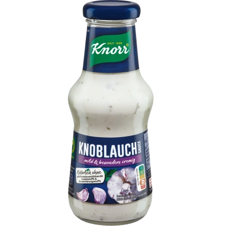 Knorr Feinkost-Sauce