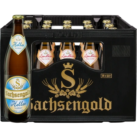 Sachsengold Biere