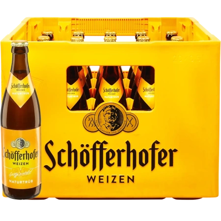 Schöfferhofer Hefeweizen