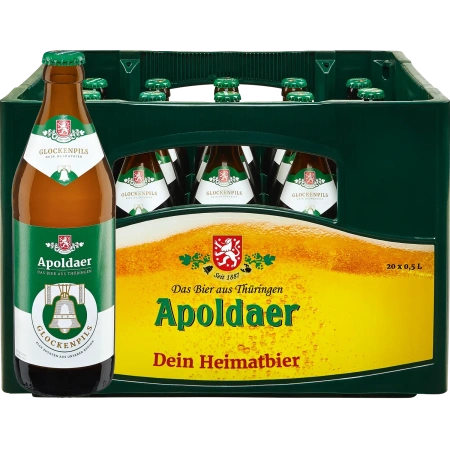 Apoldaer Glockenpils