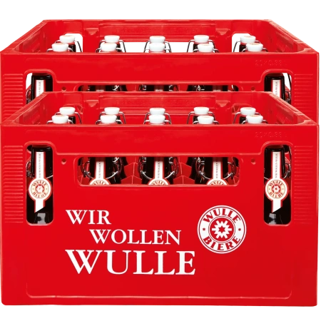 Wulle Vollbier Hell