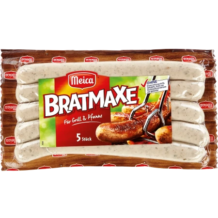 Meica Bratmaxe