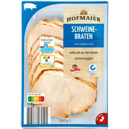 Schweinebraten