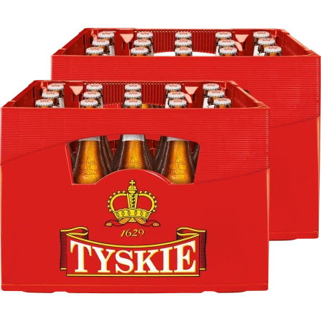 Tyskie Pils