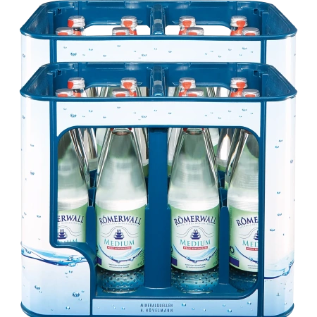 Römerwall Mineralwasser