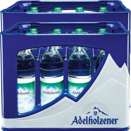Adelholzener Mineralwasser