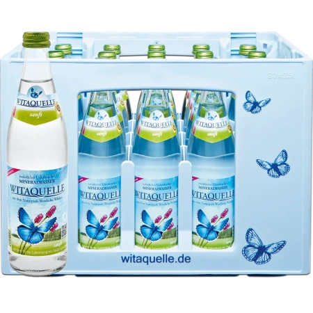 Witaquelle Mineralwasser