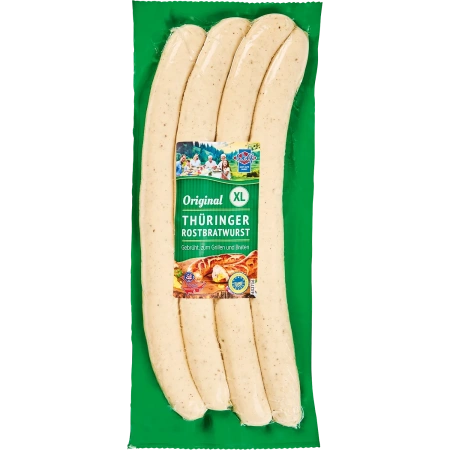 Thüringer Rostbratwurst XL