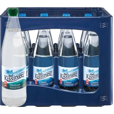 Mineralwasser