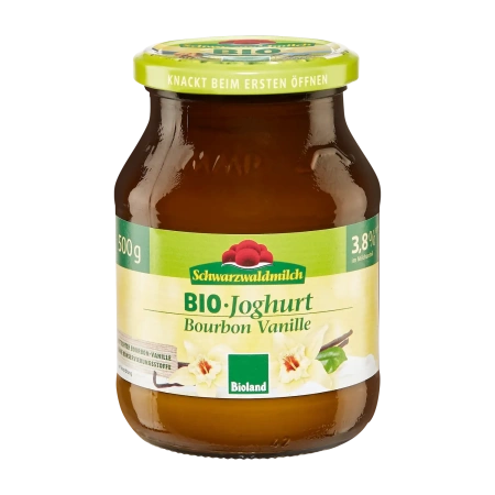 Schwarzwaldmilch Bio Joghurt