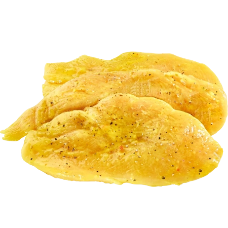 Hähnchen-Minutensteaks