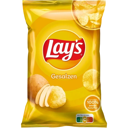 Lay‘s Kartoffelchips