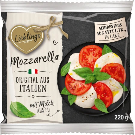 Mozzarella