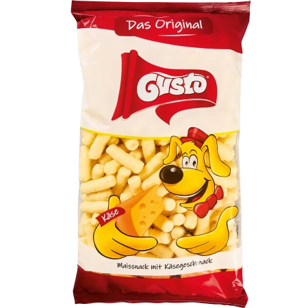 Gusto Pufuletti