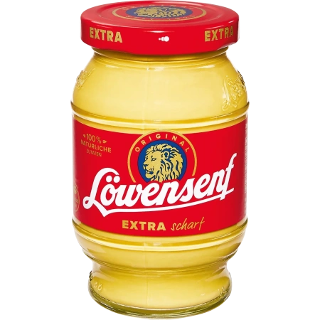 Löwensenf Senf