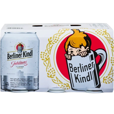Berliner Jubiläums Pilsener