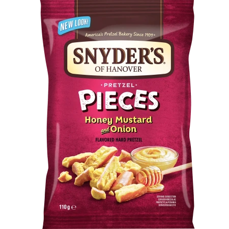 Snyder's Pretzel Pieces