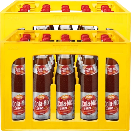 Cola-Mix oder Cola-Mix Zero