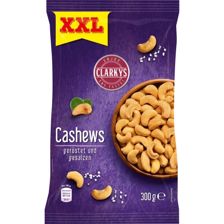 Cashewkerne
