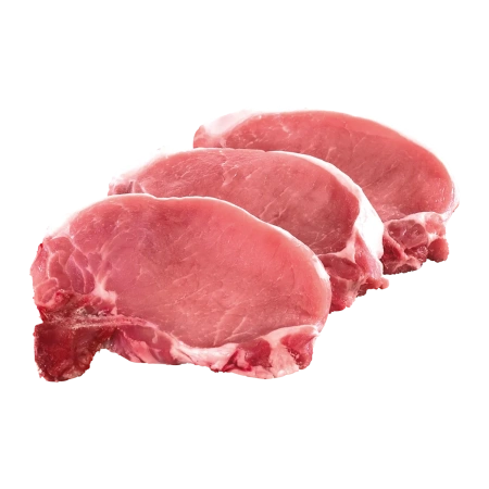 Schweine-Kotelett