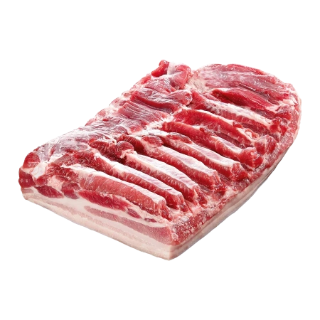 Schweine-Bauch