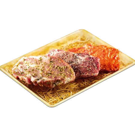 Strohschwein-Nacken/Kammscheibe