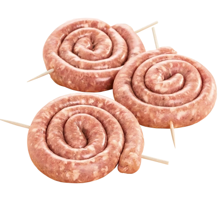 Bratwurstschnecke