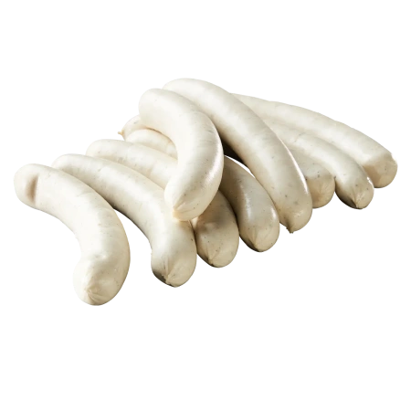 Puten-Bratwurst
