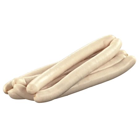 Kalbsbratwurst