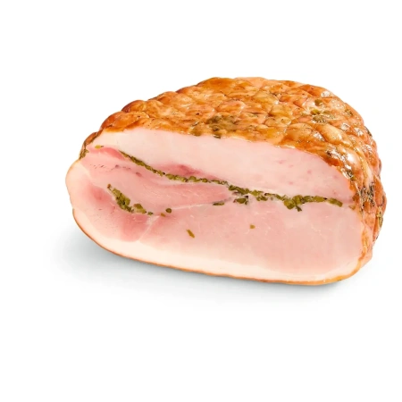 Spargel-Schinken