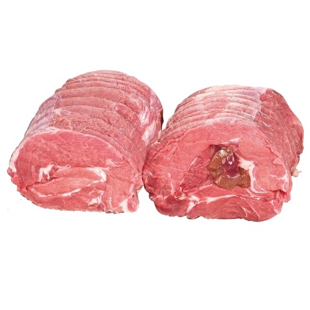 Kalbs-Rollbraten oder Nierenrollbraten