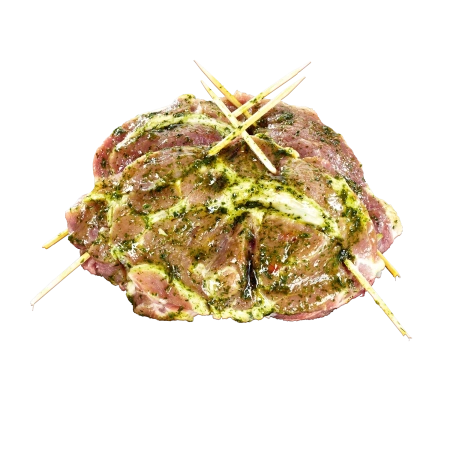 Schweine-Nacken/Kammsteak „Wigwam“