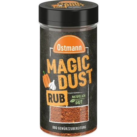 Ostmann Magic Dust Rub oder Steak BBQ-Mix