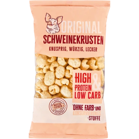 Schweinekrusten Original