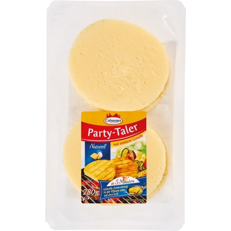 Coburger Party Taler