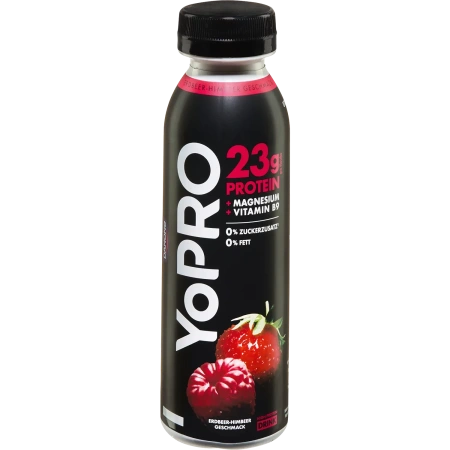 Danone YoPro Skyr, Drink oder Pudding