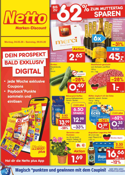 Filial-Angebote