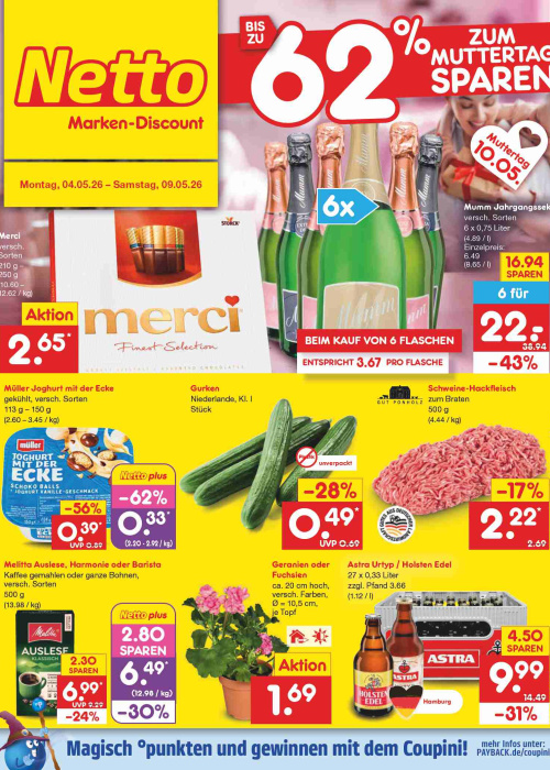 Filial-Angebote