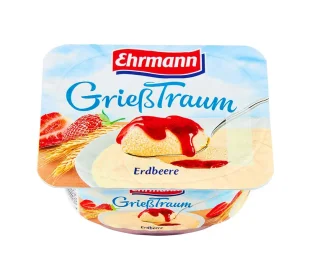 Ehrmann Früchte-, Vanille- oder Grießtraum²