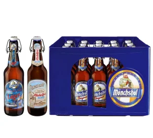 Mönchshof Biere