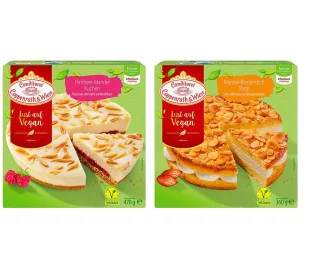 Coppenrath & Wiese Lust auf Vegan oder Kuchen