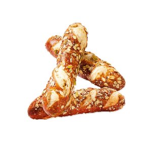 Laugenstange mit Saaten