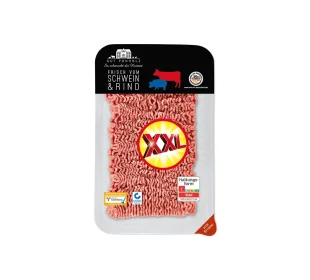 Hackfleisch gemischt