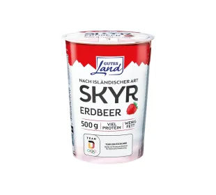 Skyr mit Frucht