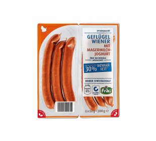 Geflügel Wiener