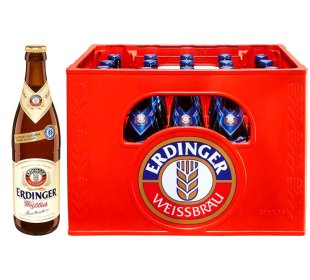 Erdinger Weißbier