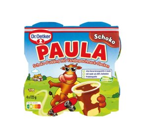 Dr. Oetker Paula Pudding