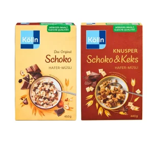 Kölln Müsli