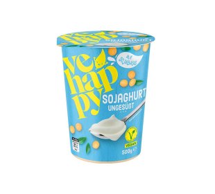 Vehappy Sojaghurt