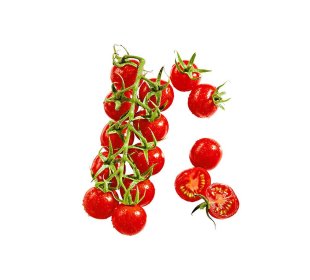 Mini Cherryrispentomaten